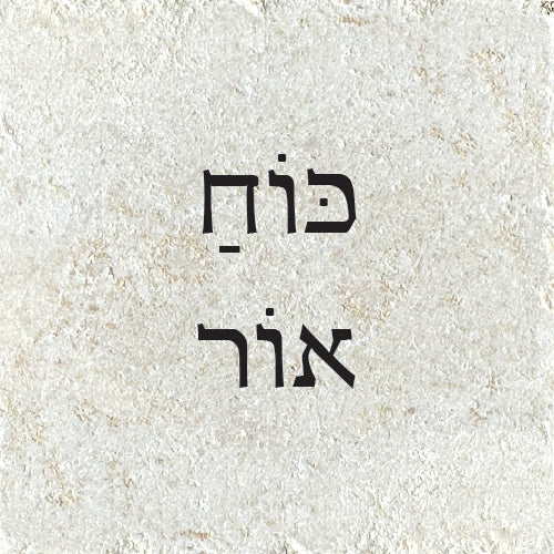 כוח אור