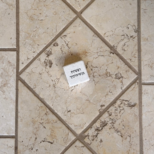 ושמחת בנשימותיך