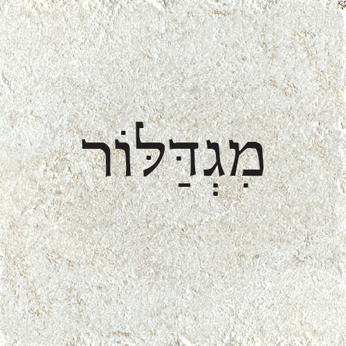 מִגְדַּלּוֹר
