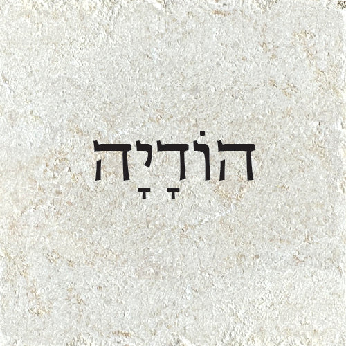 הודיה