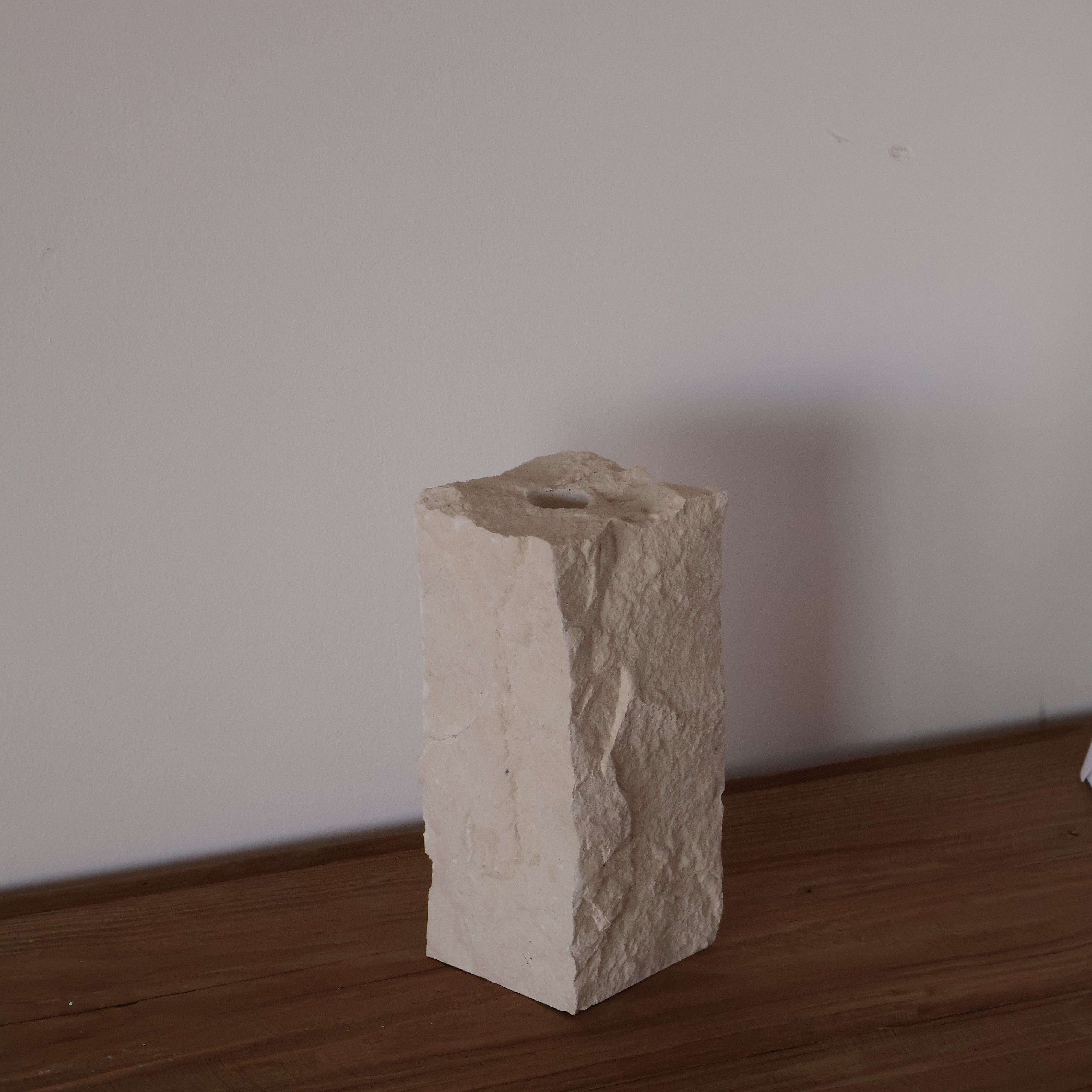 פמוט · אבן ירושלמית · גדלים לבחירה